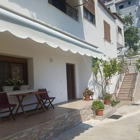 Apartmán Vila Alikaj Sarandë Exteriér fotografie