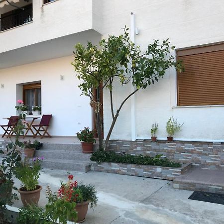 Apartmán Vila Alikaj Sarandë Exteriér fotografie