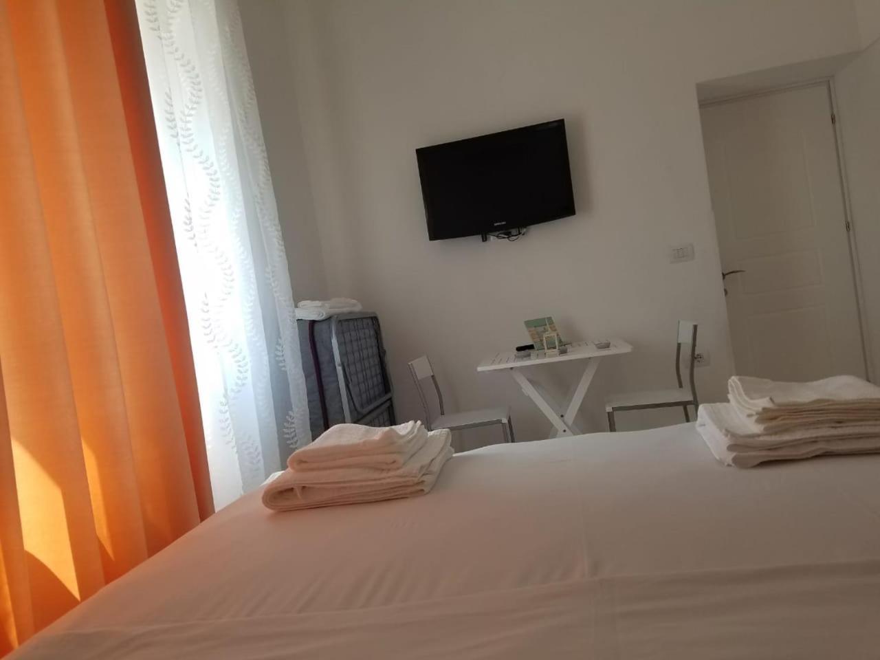 Apartmán Vila Alikaj Sarandë Exteriér fotografie
