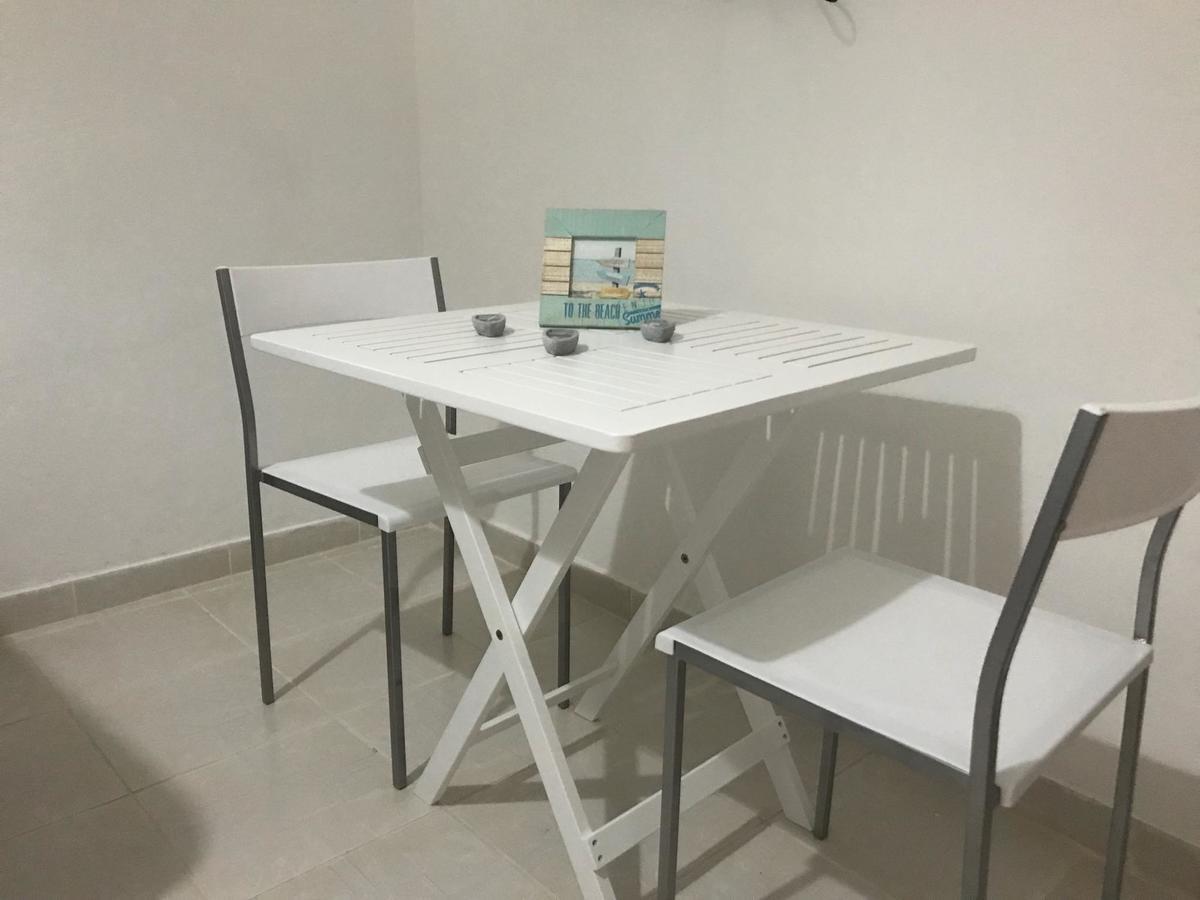 Apartmán Vila Alikaj Sarandë Exteriér fotografie