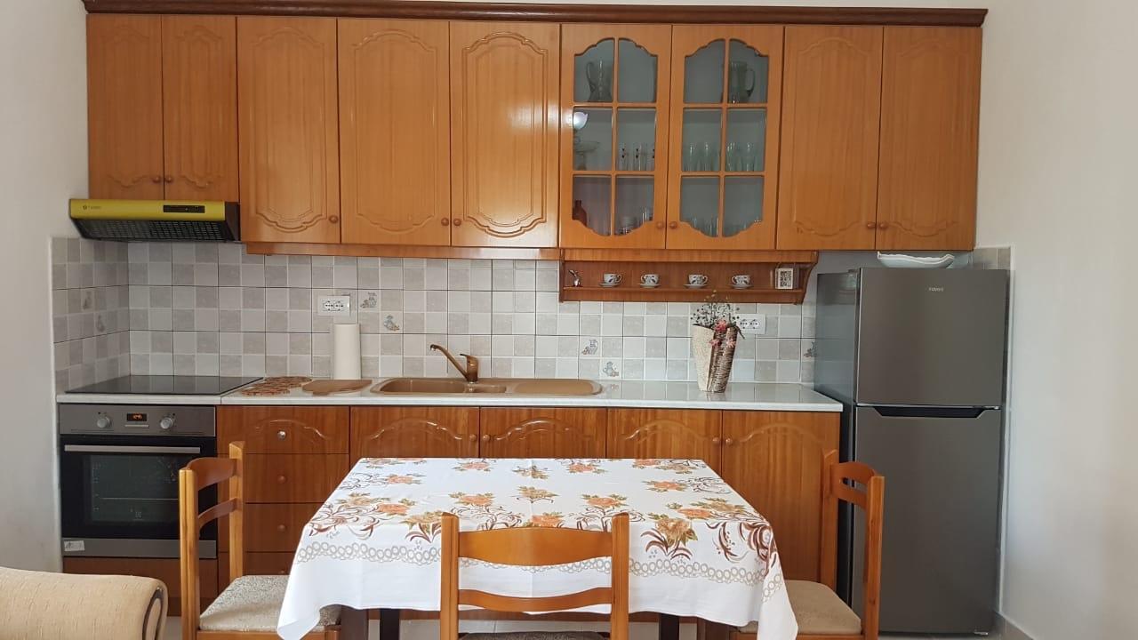 Apartmán Vila Alikaj Sarandë Exteriér fotografie