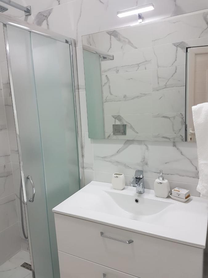Apartmán Vila Alikaj Sarandë Exteriér fotografie
