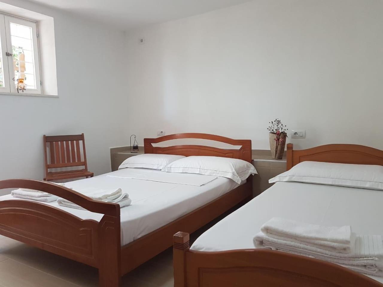 Apartmán Vila Alikaj Sarandë Exteriér fotografie