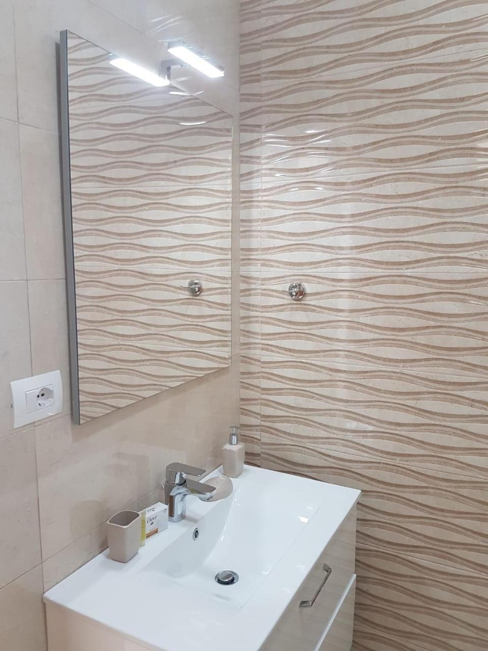 Apartmán Vila Alikaj Sarandë Exteriér fotografie