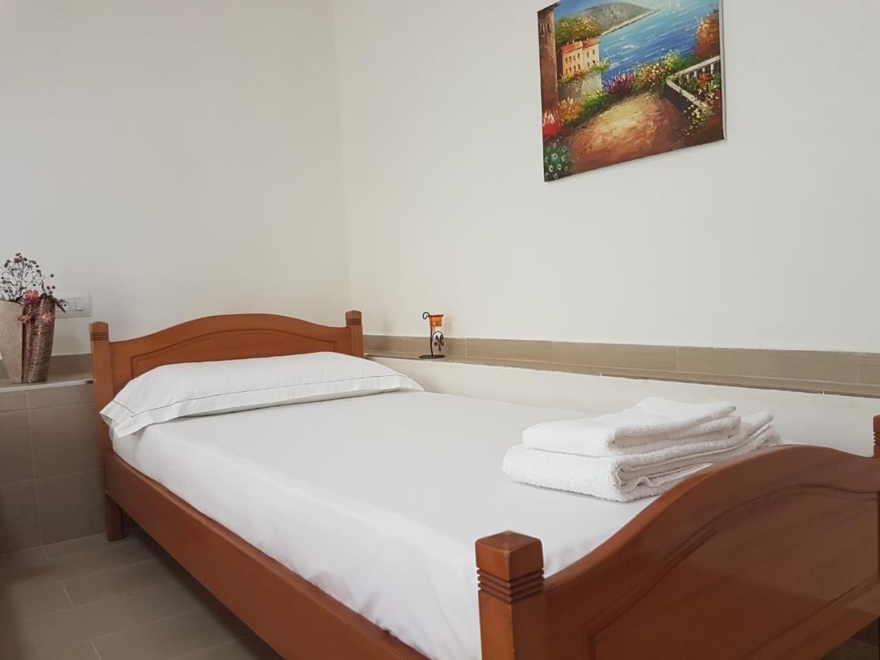 Apartmán Vila Alikaj Sarandë Exteriér fotografie