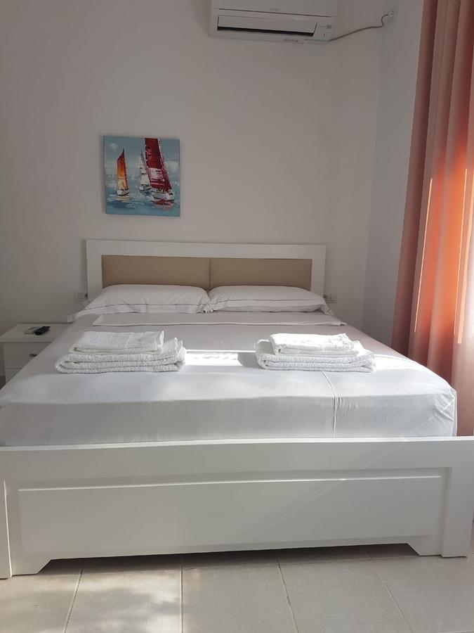 Apartmán Vila Alikaj Sarandë Exteriér fotografie