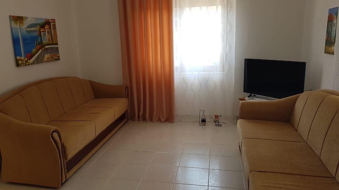 Apartmán Vila Alikaj Sarandë Exteriér fotografie