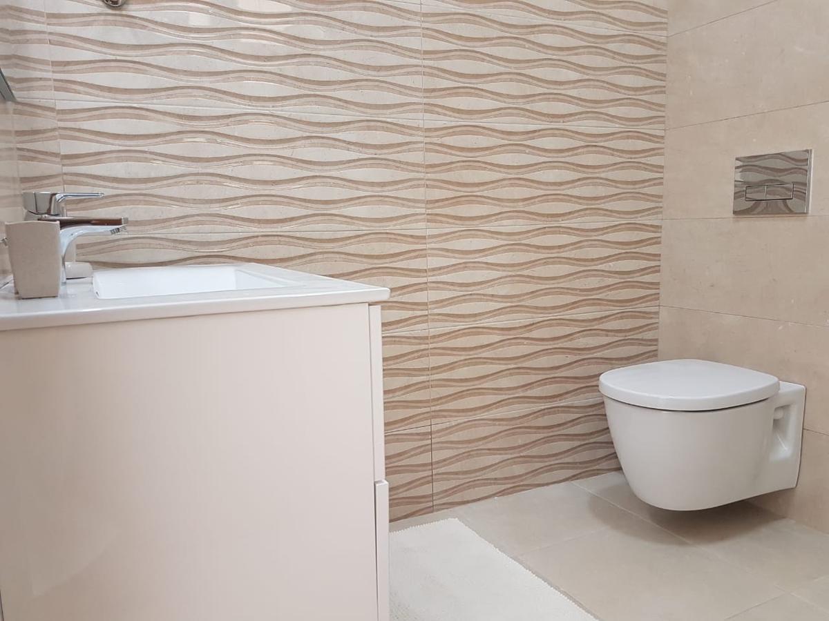 Apartmán Vila Alikaj Sarandë Exteriér fotografie
