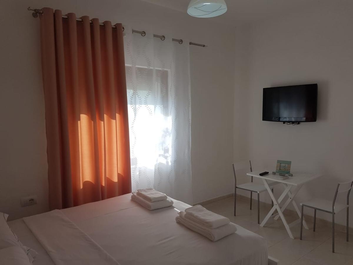 Apartmán Vila Alikaj Sarandë Exteriér fotografie