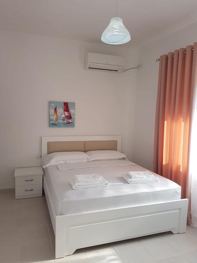 Apartmán Vila Alikaj Sarandë Exteriér fotografie