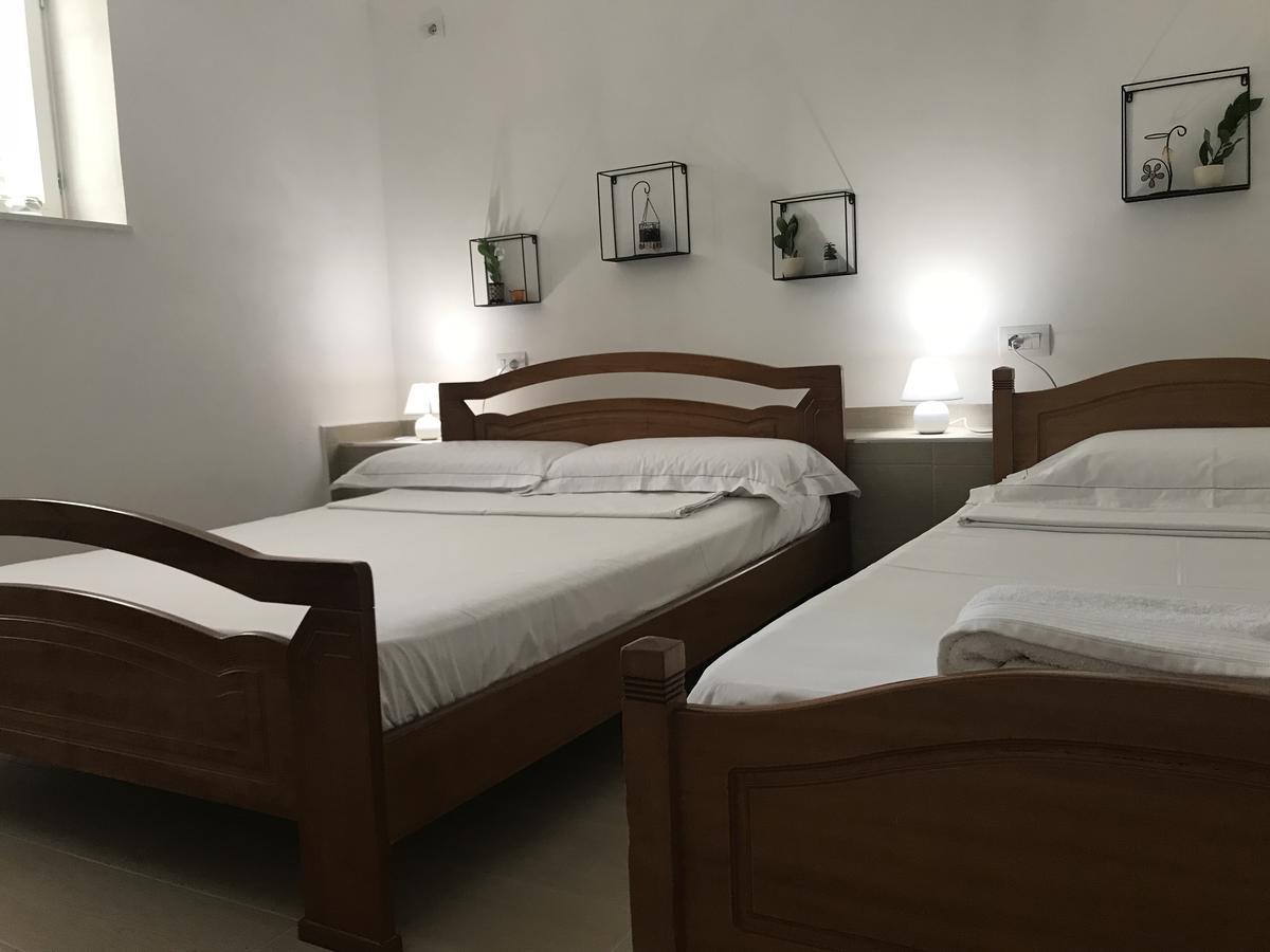 Apartmán Vila Alikaj Sarandë Exteriér fotografie