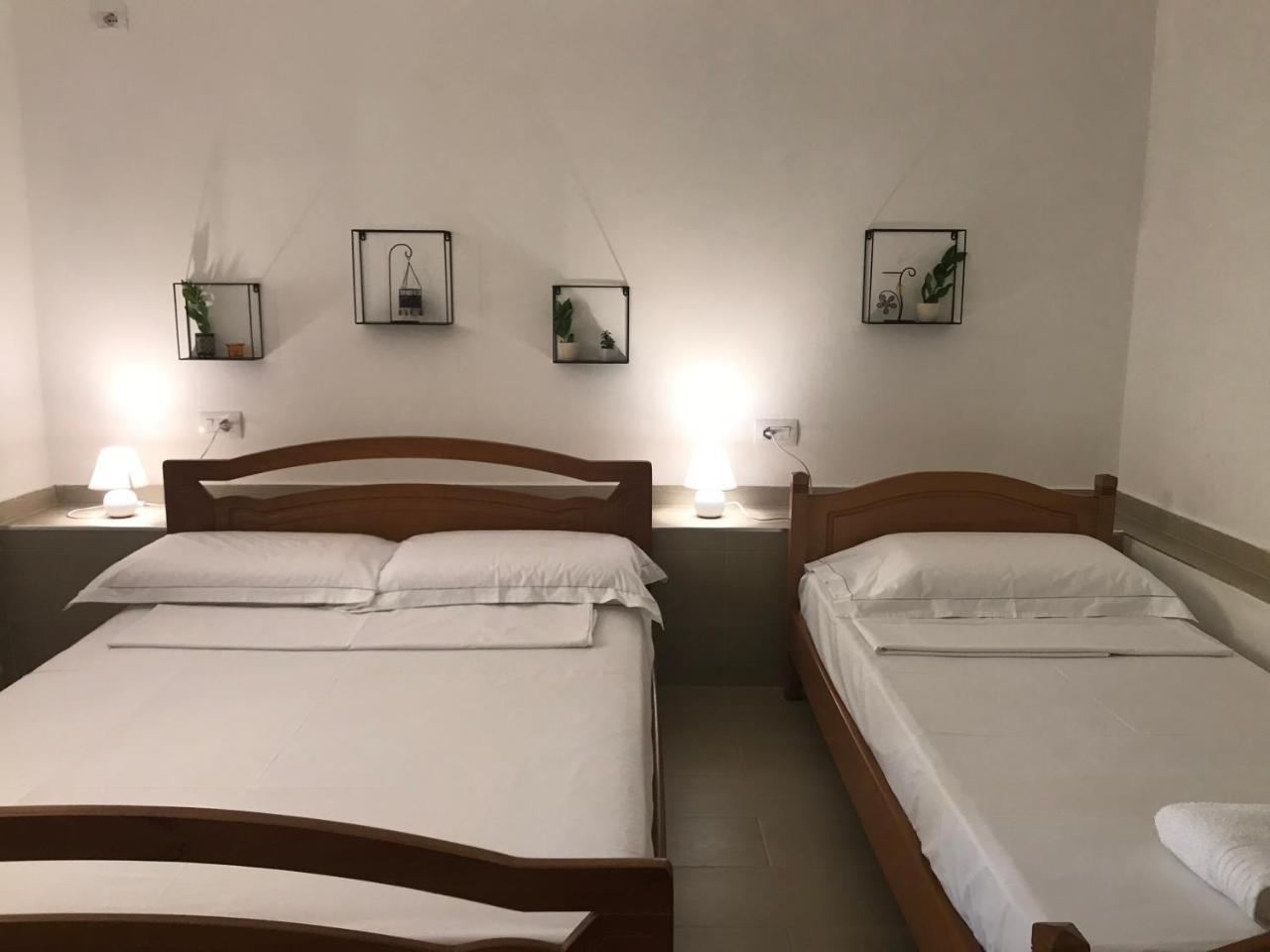 Apartmán Vila Alikaj Sarandë Exteriér fotografie